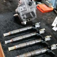 Pompa iniezione alta pressione BOSCH 0445010528