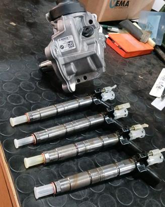 Pompa iniezione alta pressione BOSCH 0445010528