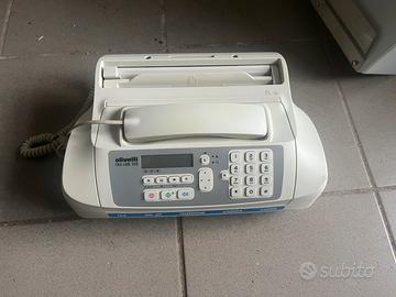 l'Olivetti FAX-LAB 105