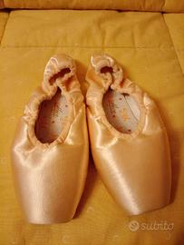 Punte per danza classica Grishko taglia 5 Alice