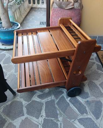 carrello portavivande