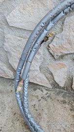 Tubo rame 3/8 per climatizzatore