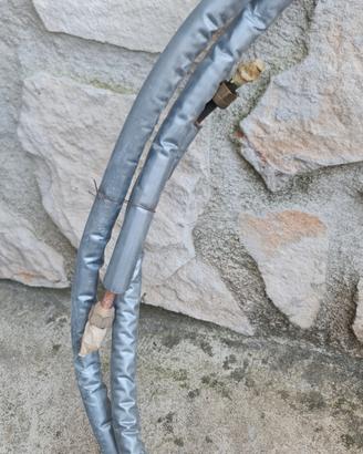 Tubo rame 3/8 per climatizzatore