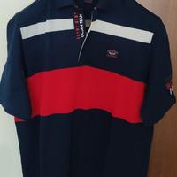 Polo uomo Paul&Shark