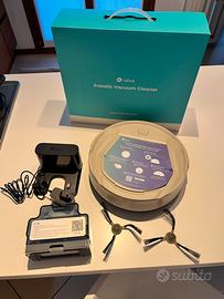 Robot Aspirapolvere Lefant M210-Pro Champagne