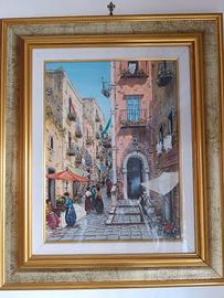 Quadri con cornice 150€