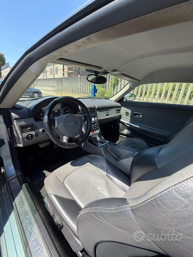 Chrysler Crossfire 2005 photo 4