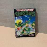 NES Teenage Mutant Hero Turtles