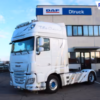 DAF XF 530 FT SSC TRATTORE STRADALE