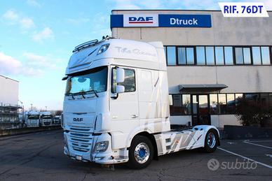 DAF XF 530 FT SSC TRATTORE STRADALE