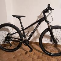 Mtb ragazzo Cannondale tg. XS