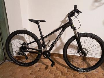 Mtb ragazzo Cannondale tg. XS