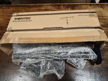 Supporto per doppio monitor  Bontec