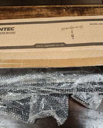 Supporto per doppio monitor  Bontec