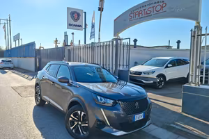 Peugeot 2008 BlueHDi 130 S&S EAT8 Allure