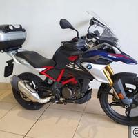 BMW g 310 gs Rallye Abs my21