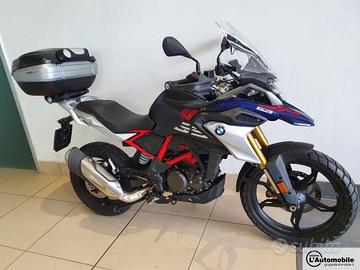 BMW g 310 gs Rallye Abs my21