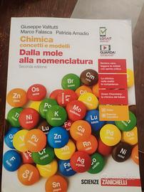 Chimica concetti e modelli