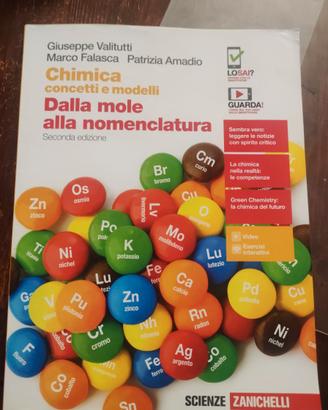 Chimica concetti e modelli
