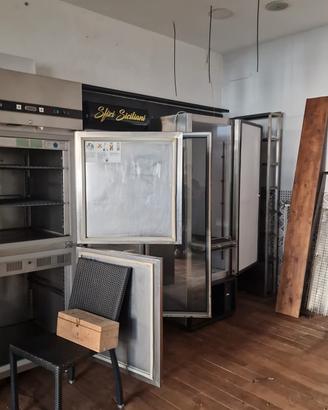 attrezzature ristorazione bar 
