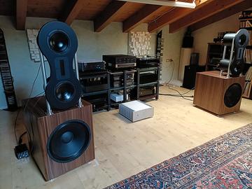Prodotti Hi-Fi RFA Absolute Audio