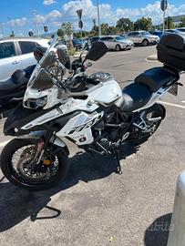 Benelli TRK 502  2022 anno