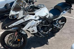 Benelli TRK 502  2022 anno
