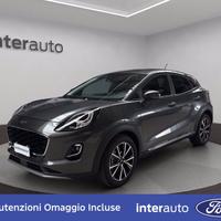 FORD Puma 1.0 EcoBoost Hybrid 125 CV S&S Titanium