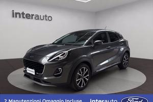FORD Puma 1.0 EcoBoost Hybrid 125 CV S&S Titanium