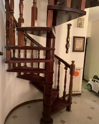 scala a chiocciola