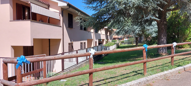 Appartamento in villini a schiera, comprensorio pr