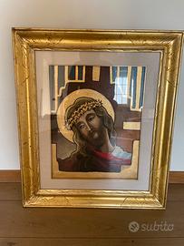 Quadro di Angelo Manini