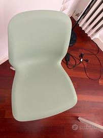 Sedia Verde menta