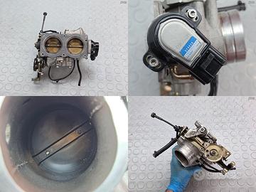 CORPOFARFALLATO CORPO APRILIA TUONO 1000 2001 2005