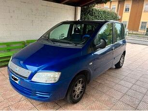 fiat multipla 2006 metano