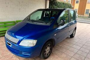 fiat multipla 2006 metano