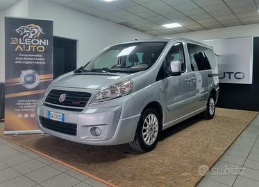 FIAT SCUDO 2.0 MJT 136CV PL 9posti GANCIO
