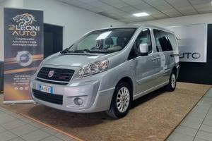 FIAT SCUDO 2.0 MJT 136CV PL 9posti GANCIO