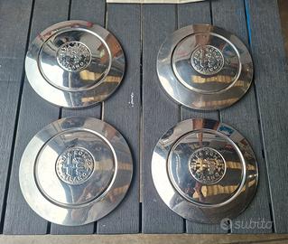 Serie 4 coppe ruota Alfa Romeo Giulietta ti Sprint