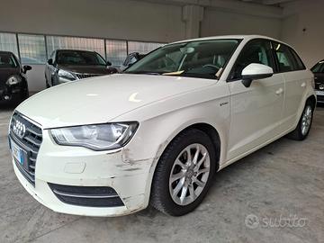 Audi A3 SPB 1.4 TFSI S tronic g-tron Attraction