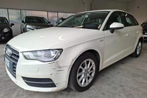 Audi A3 SPB 1.4 TFSI S tronic g-tron Attraction