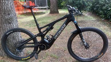 E-bike Specialized Turbo Levo Comp Carbon S5