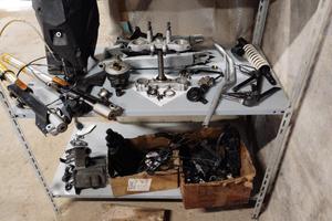 pezzi am6 e piaggio