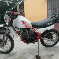 Moto Morini Kanguro 350 - 1983