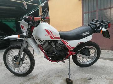 Moto Morini Kanguro 350 - 1983