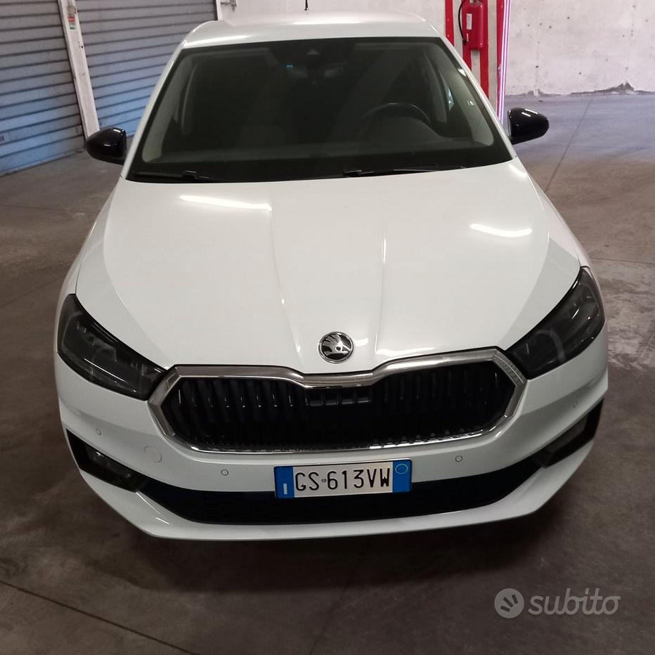 Skoda Fabia 4ª serie