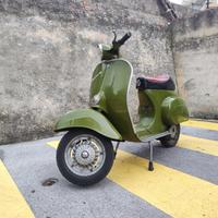 Vespa 50 del 71 con 3 marce