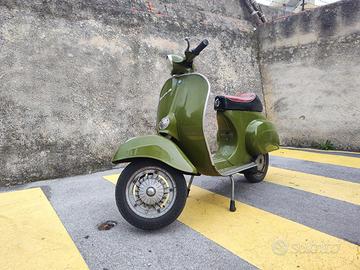 Vespa 50 del 71 con 3 marce