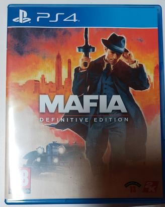mafia definitive edition ps4