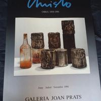 Poster di Christo Javacheff - Joan Prats 1991